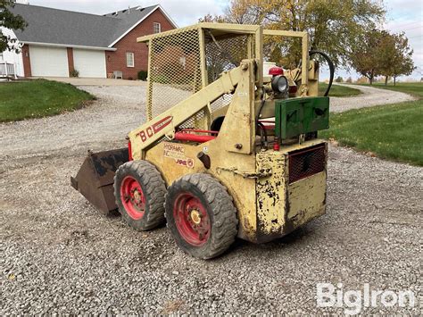 skid steer 8c|HYDRA.